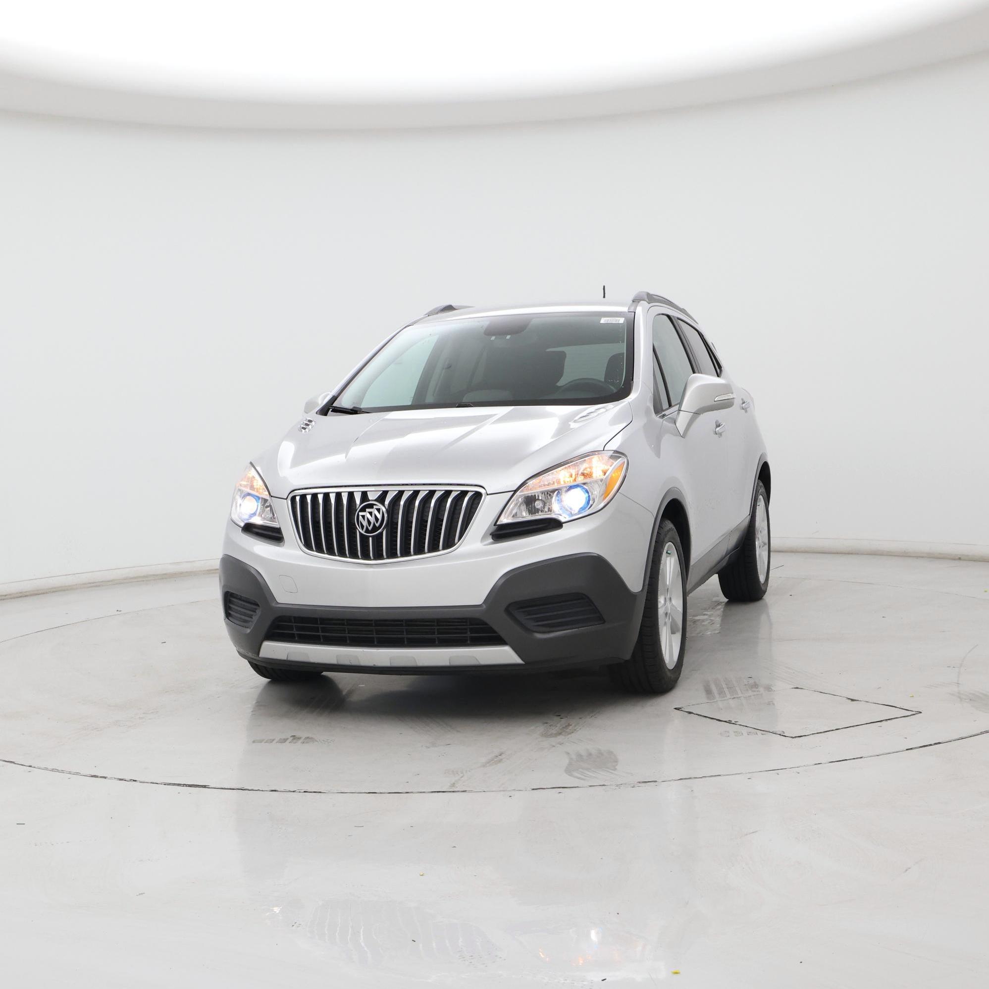 Thumbnail: 2016 Buick Encore - 4