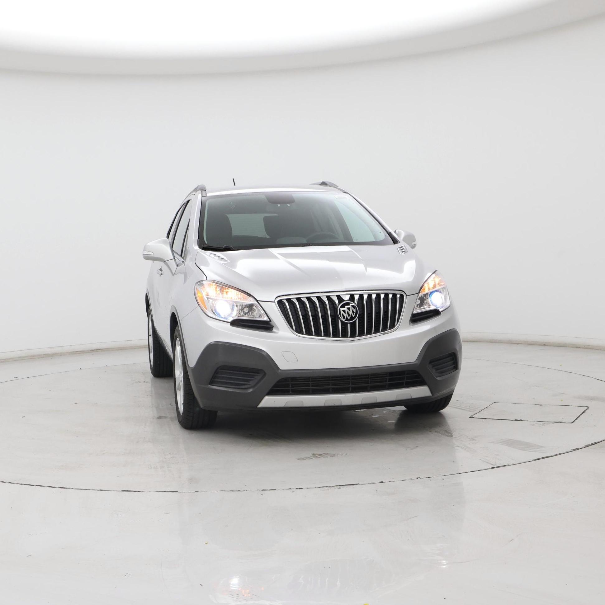 Thumbnail: 2016 Buick Encore - 5