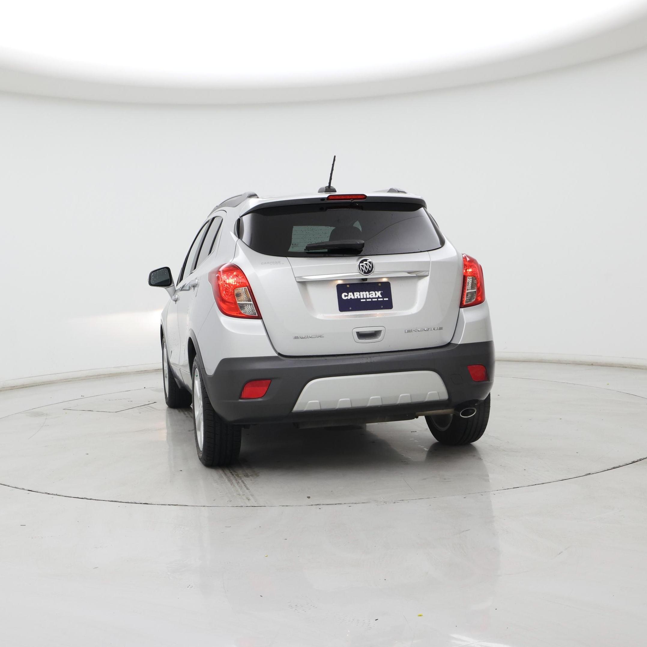 Thumbnail: 2016 Buick Encore - 6