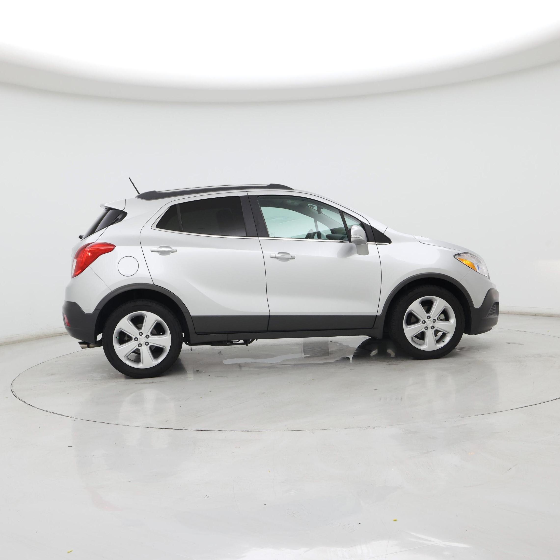 Thumbnail: 2016 Buick Encore - 7