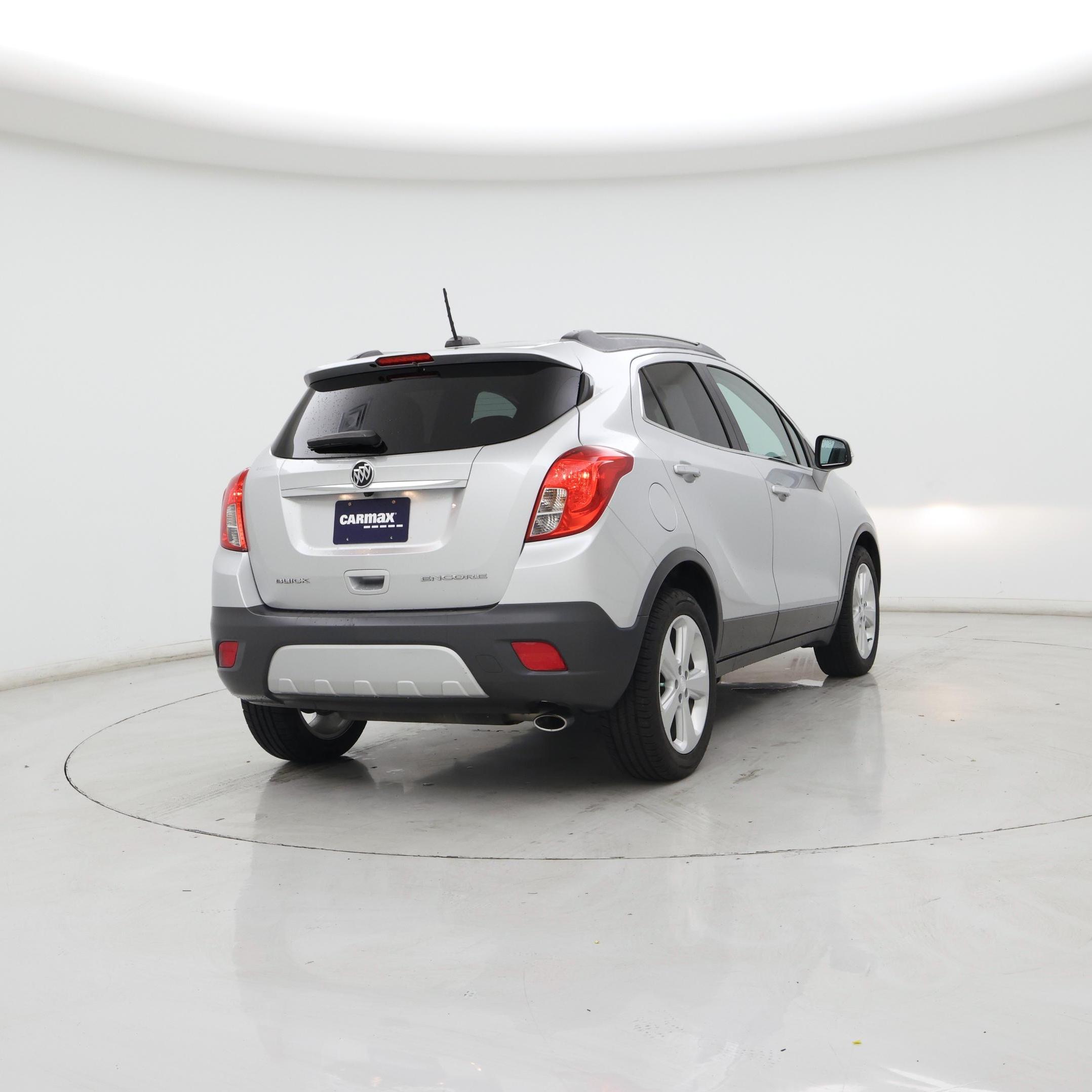 Thumbnail: 2016 Buick Encore - 8