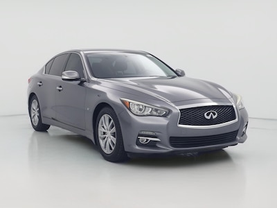 2014 Infiniti Q50 Premium