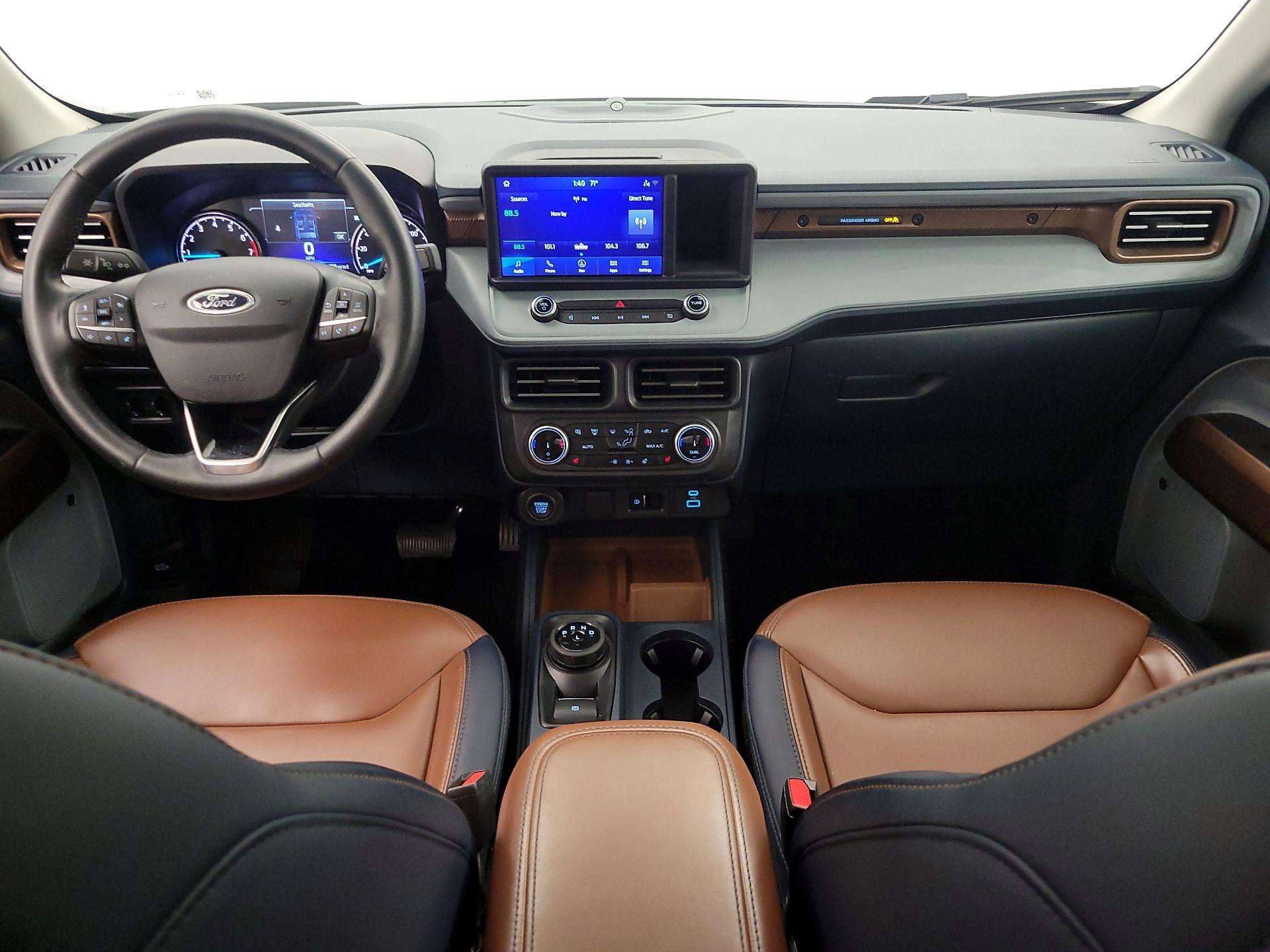 Thumbnail: 2024 Ford Maverick - 9
