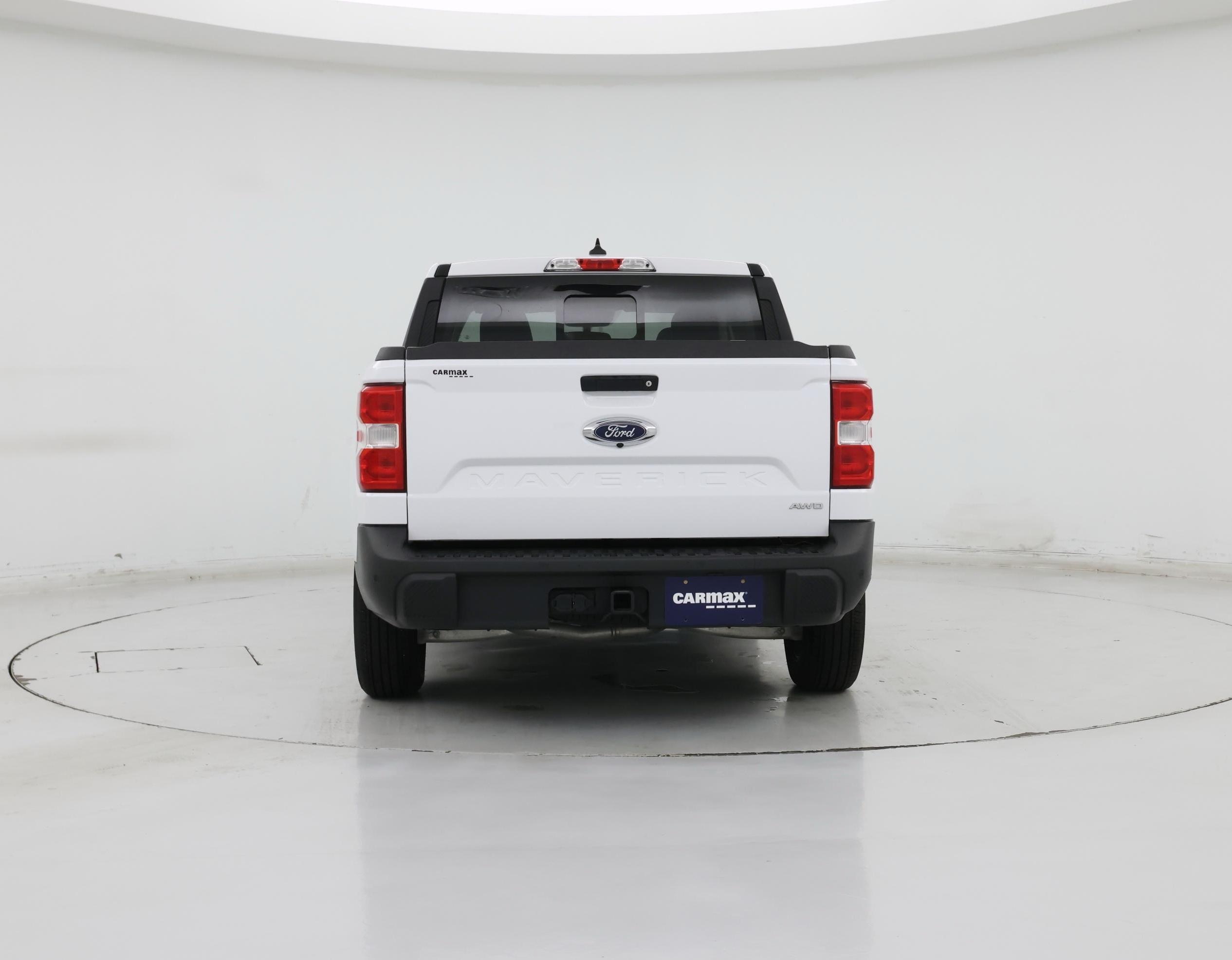 Thumbnail: 2024 Ford Maverick - 6