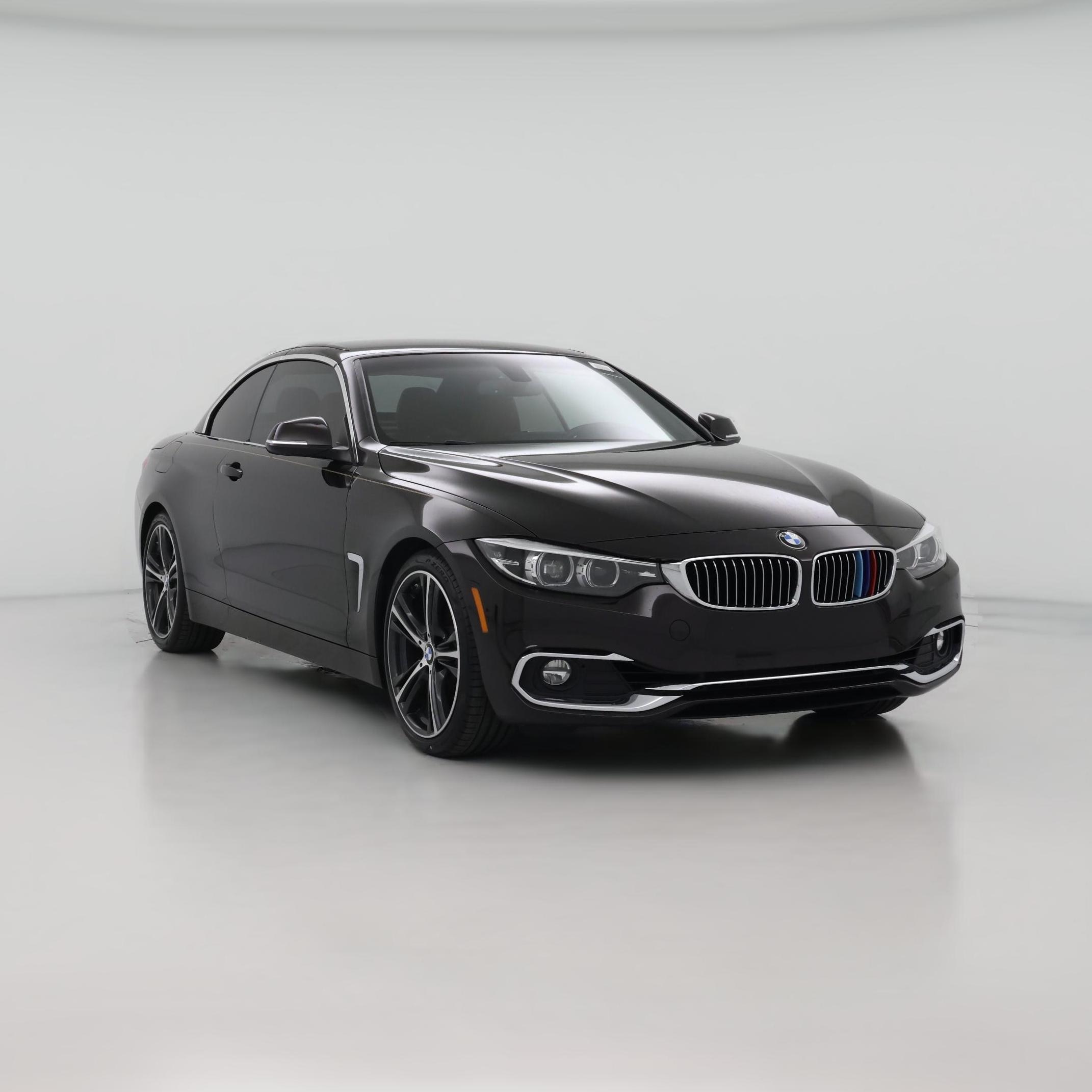 Thumbnail: 2018 BMW 4 Series - 1