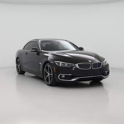 2018 BMW 430 I