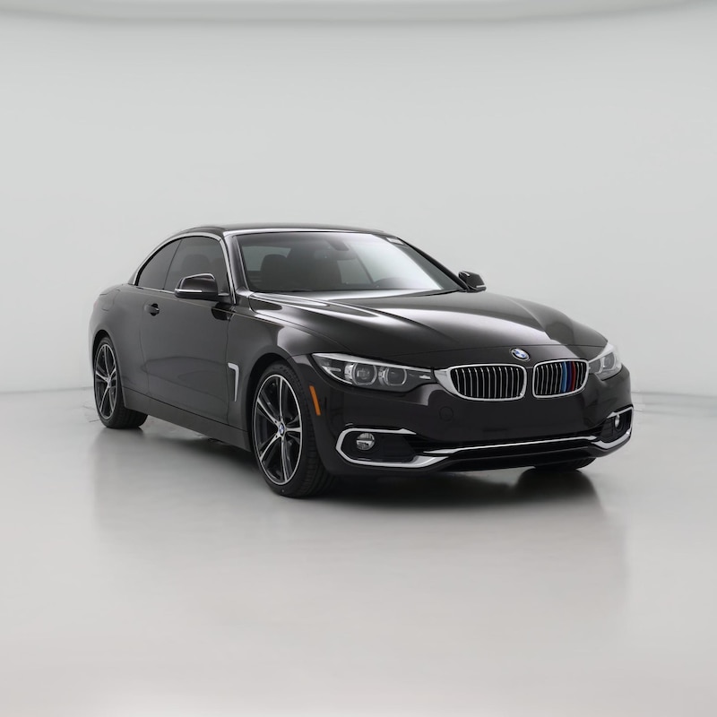 2018 BMW 430 I
