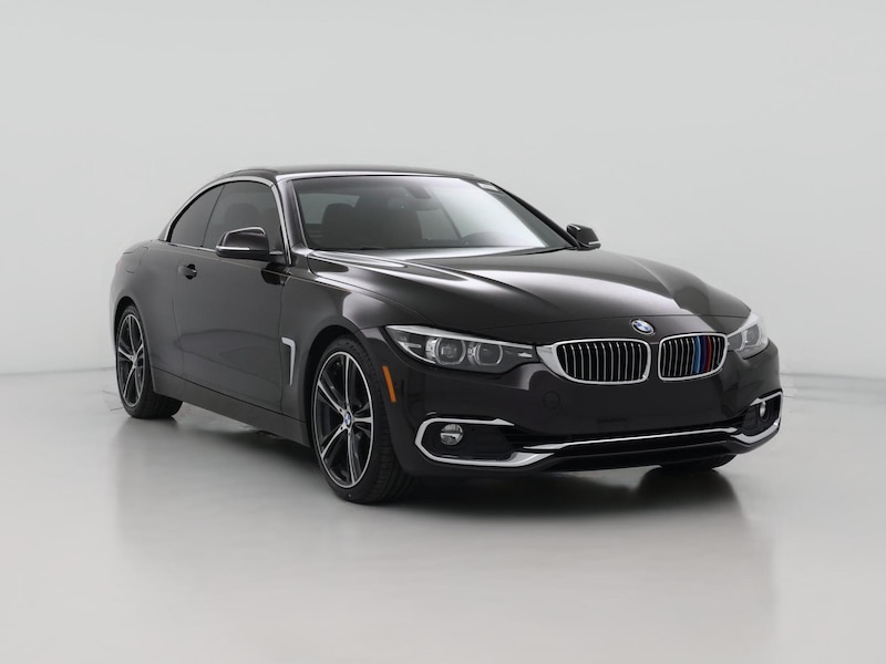 2018 BMW 430 I
