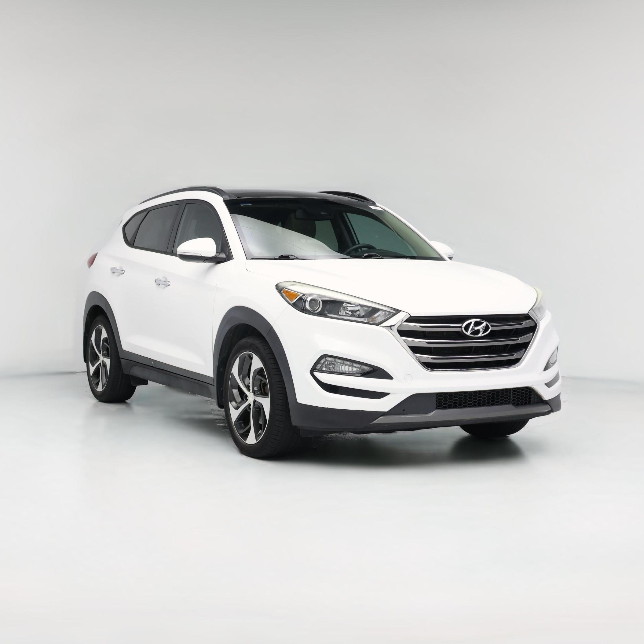 Thumbnail: 2016 Hyundai Tucson - 1