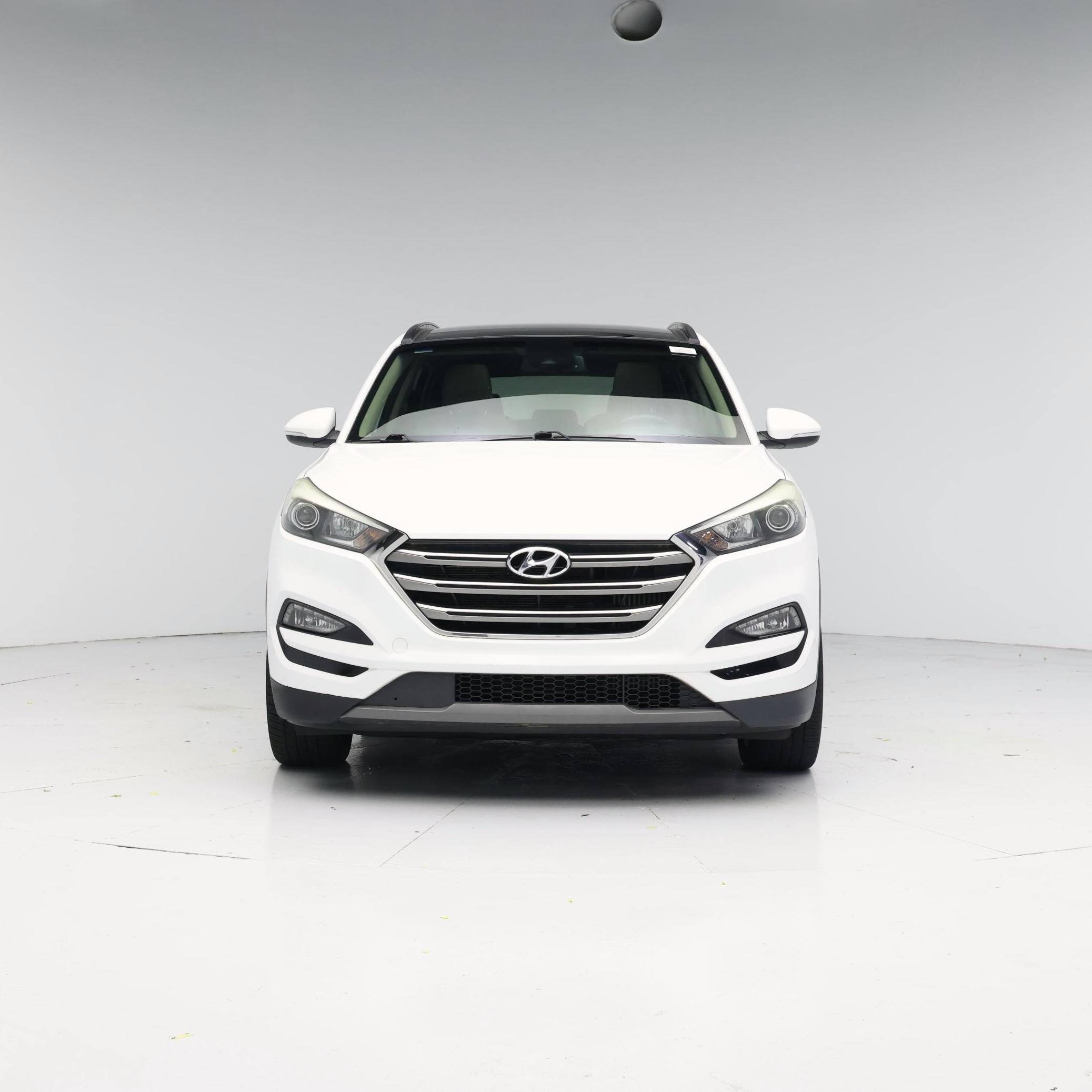 Thumbnail: 2016 Hyundai Tucson - 5