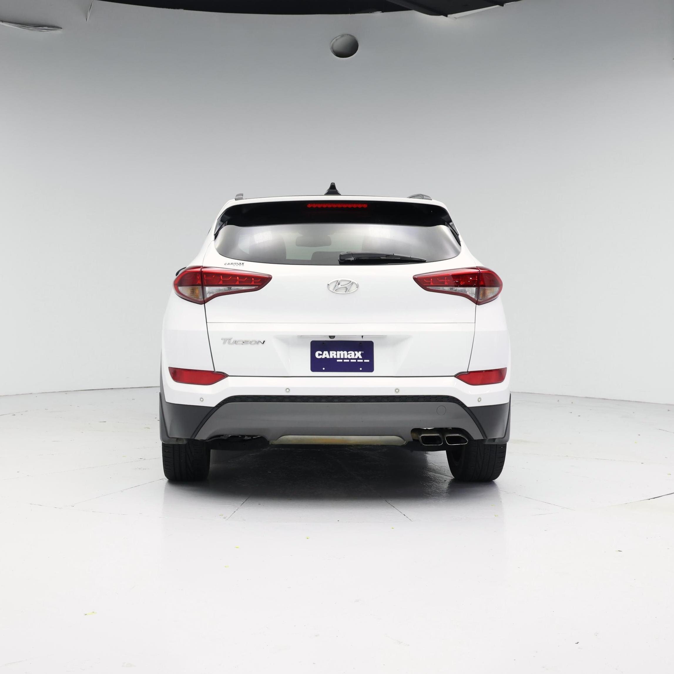 Thumbnail: 2016 Hyundai Tucson - 6