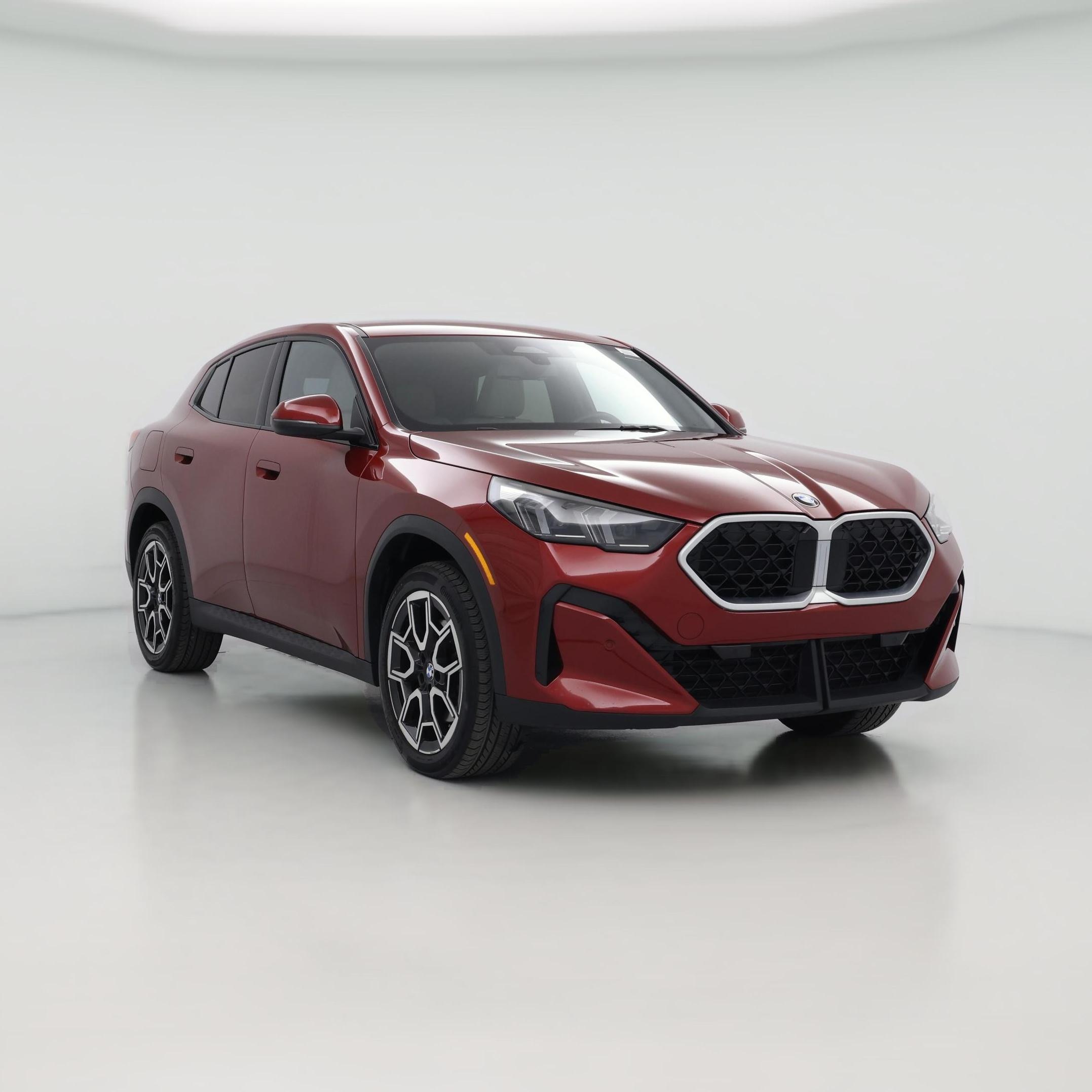 Thumbnail: 2025 BMW X2 - 1