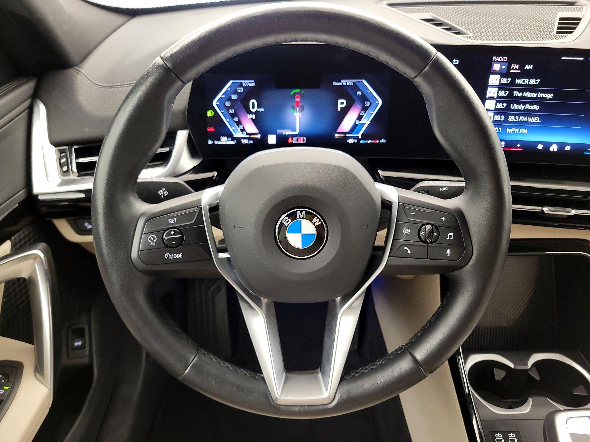 Thumbnail: 2025 BMW X2 - 10