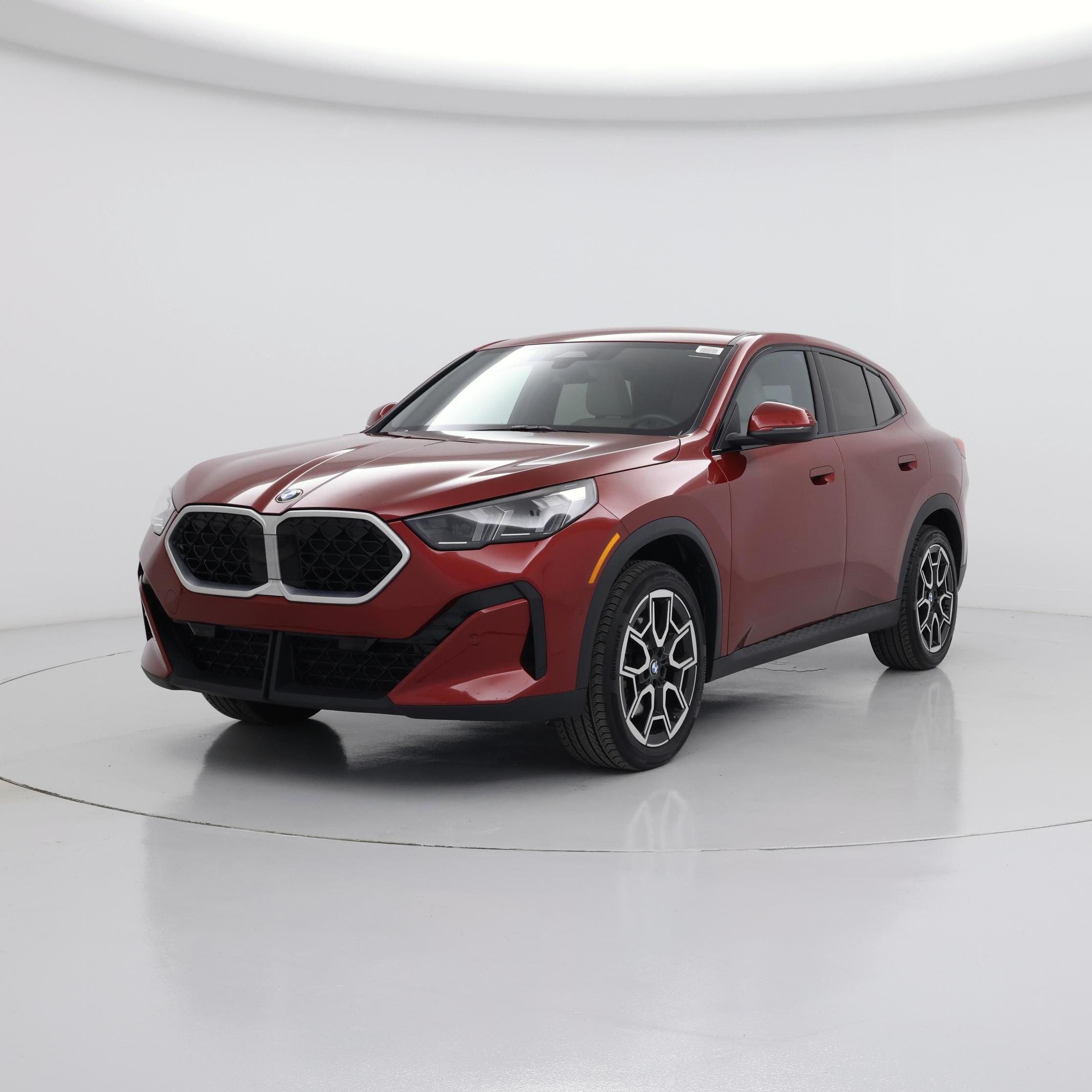 Thumbnail: 2025 BMW X2 - 4