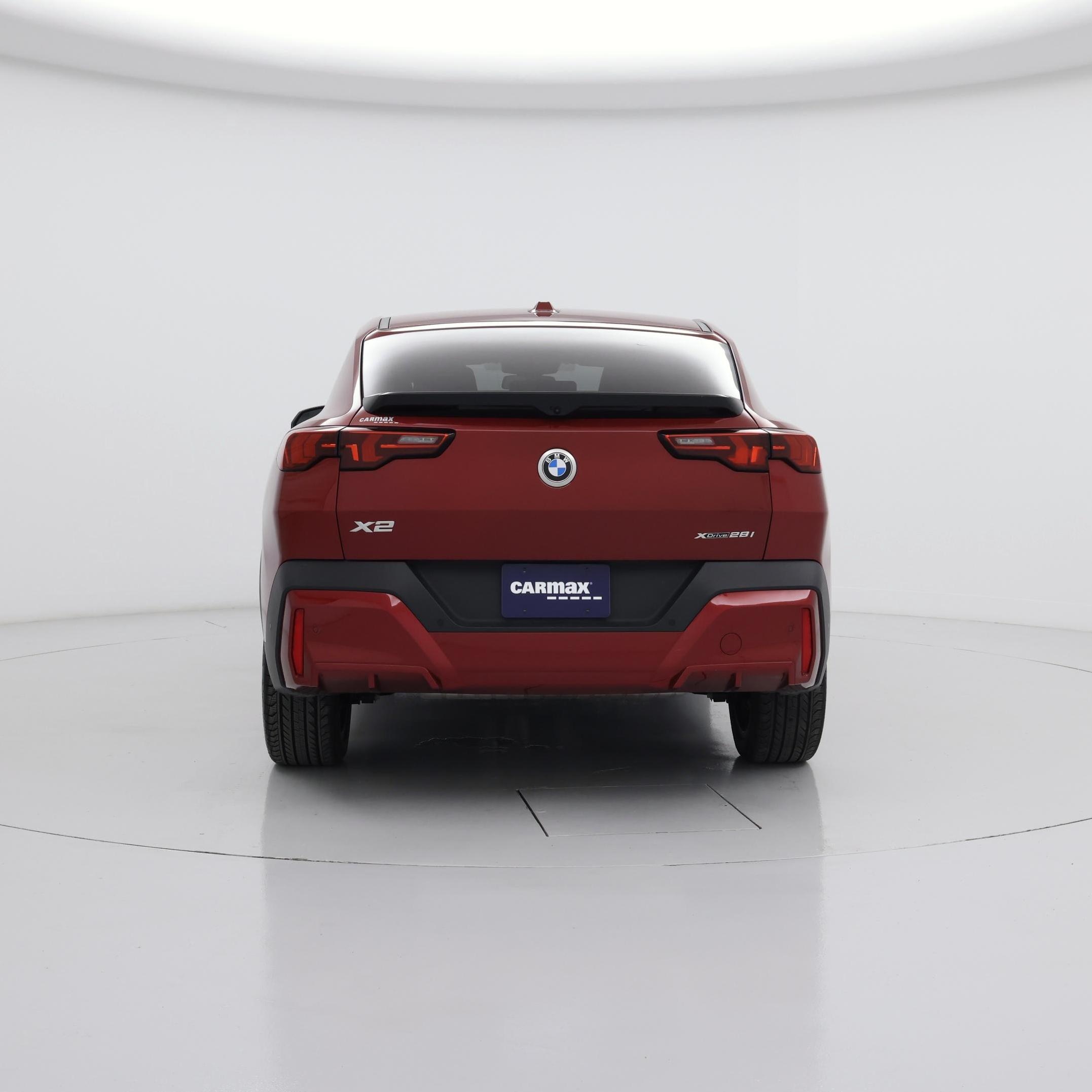 Thumbnail: 2025 BMW X2 - 6