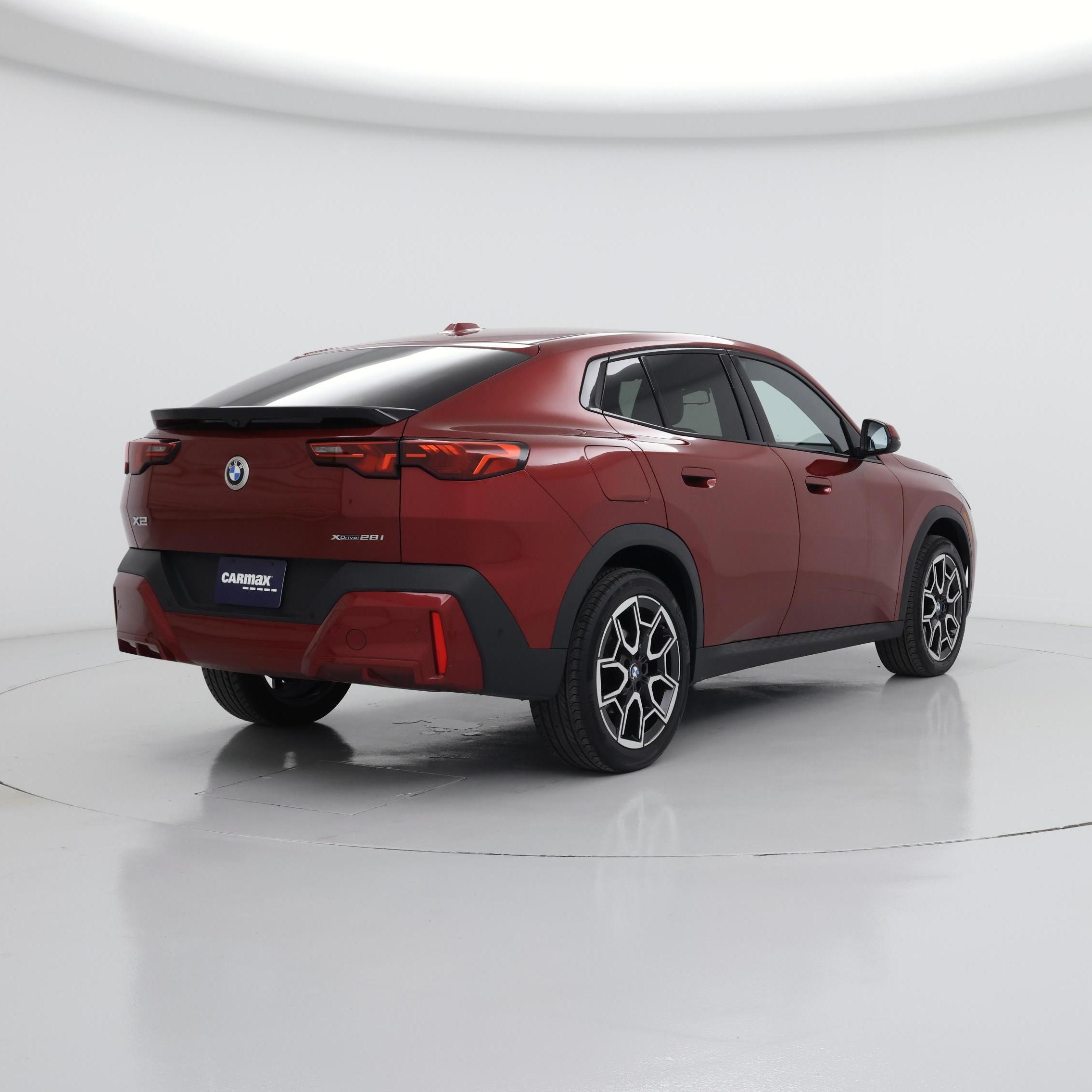Thumbnail: 2025 BMW X2 - 8