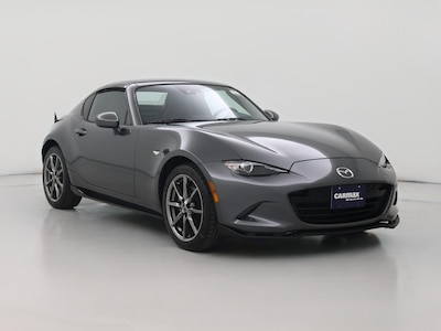 2020 Mazda MX-5 Miata RF Grand Touring