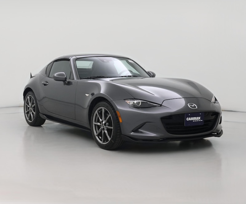 2020 Mazda MX-5 Miata RF Grand Touring