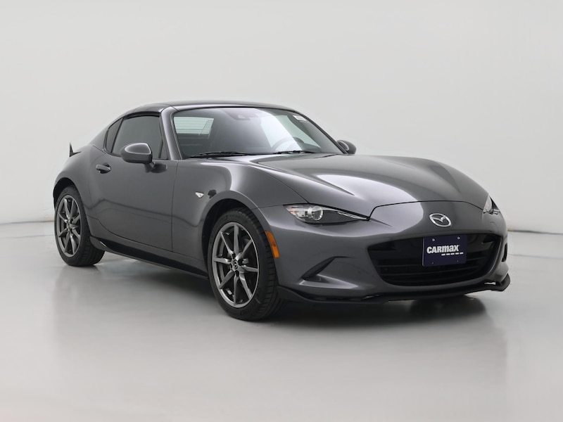 2020 Mazda MX-5 Miata RF Grand Touring