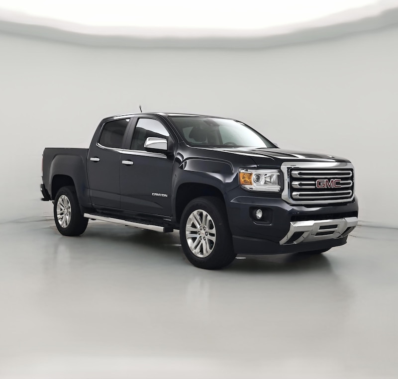 2017 GMC Canyon SLT
