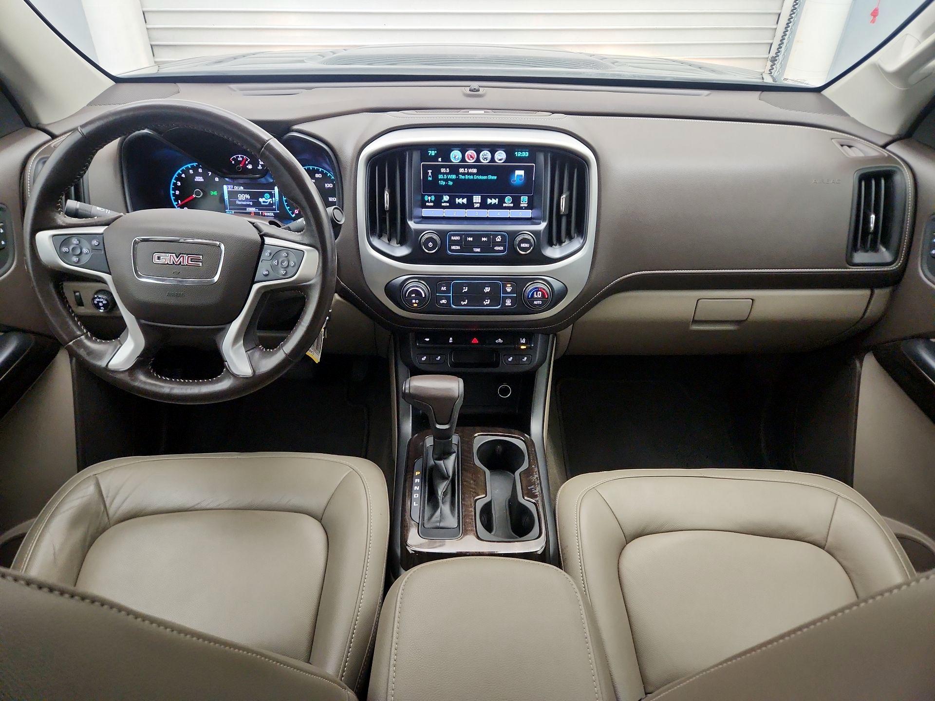 Thumbnail: 2017 GMC Canyon - 9