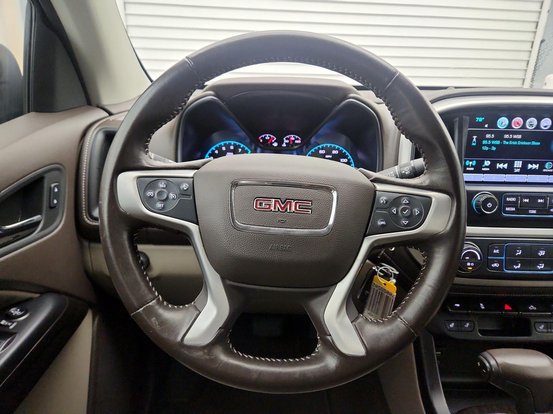 Thumbnail: 2017 GMC Canyon - 10