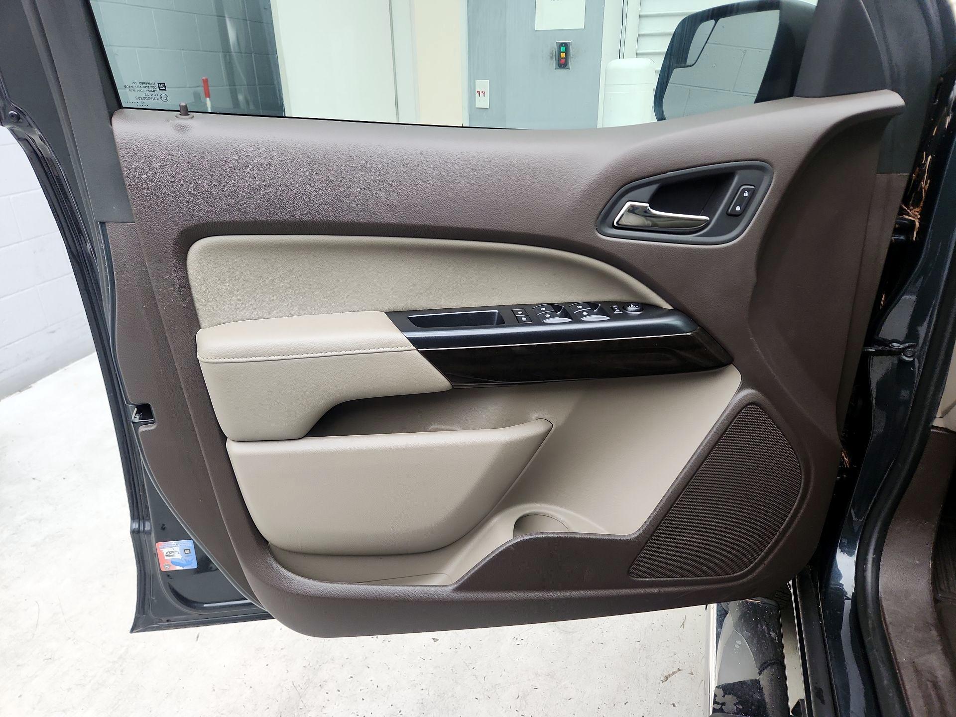 Thumbnail: 2017 GMC Canyon - 12