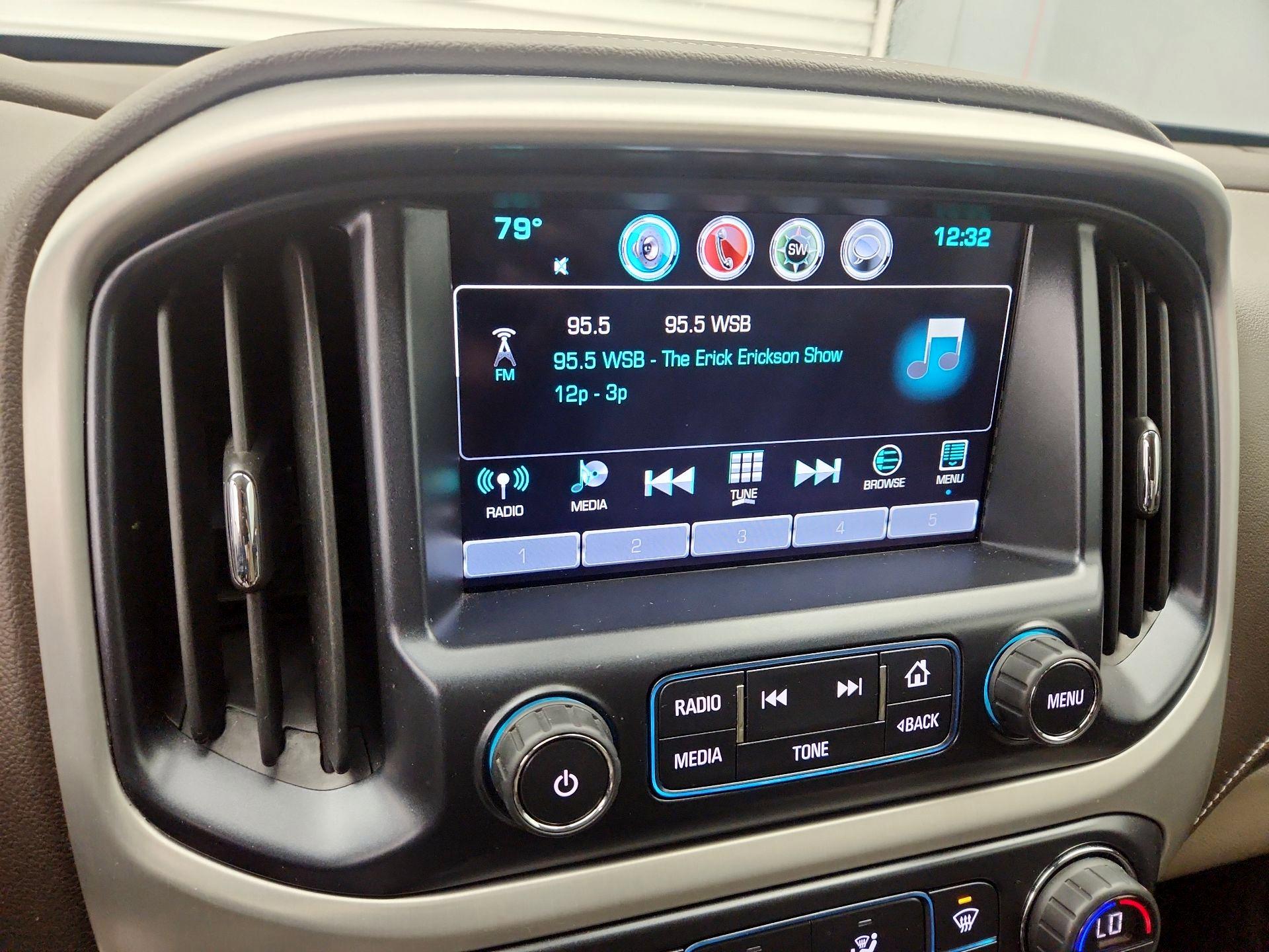 Thumbnail: 2017 GMC Canyon - 15