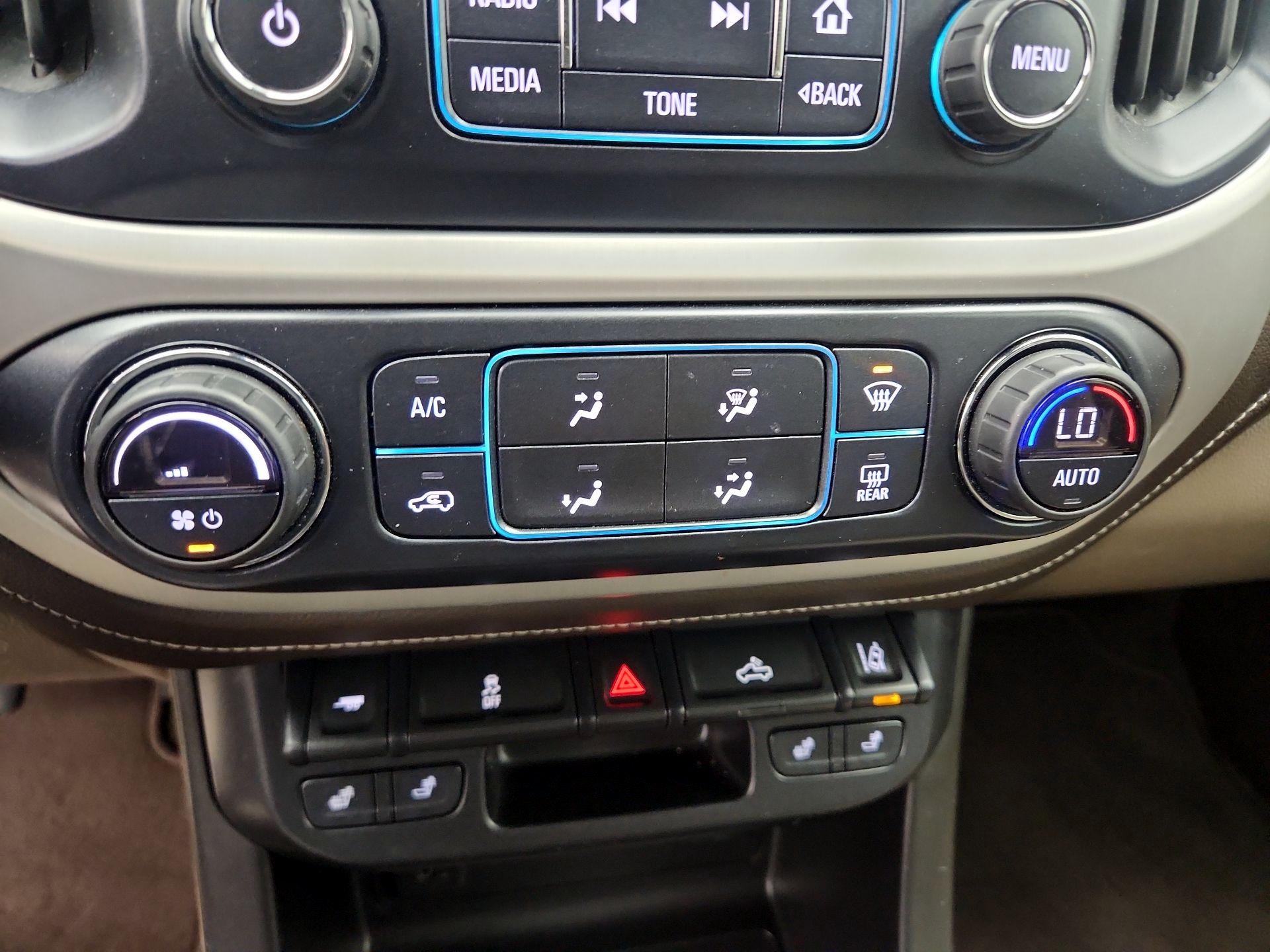 Thumbnail: 2017 GMC Canyon - 16