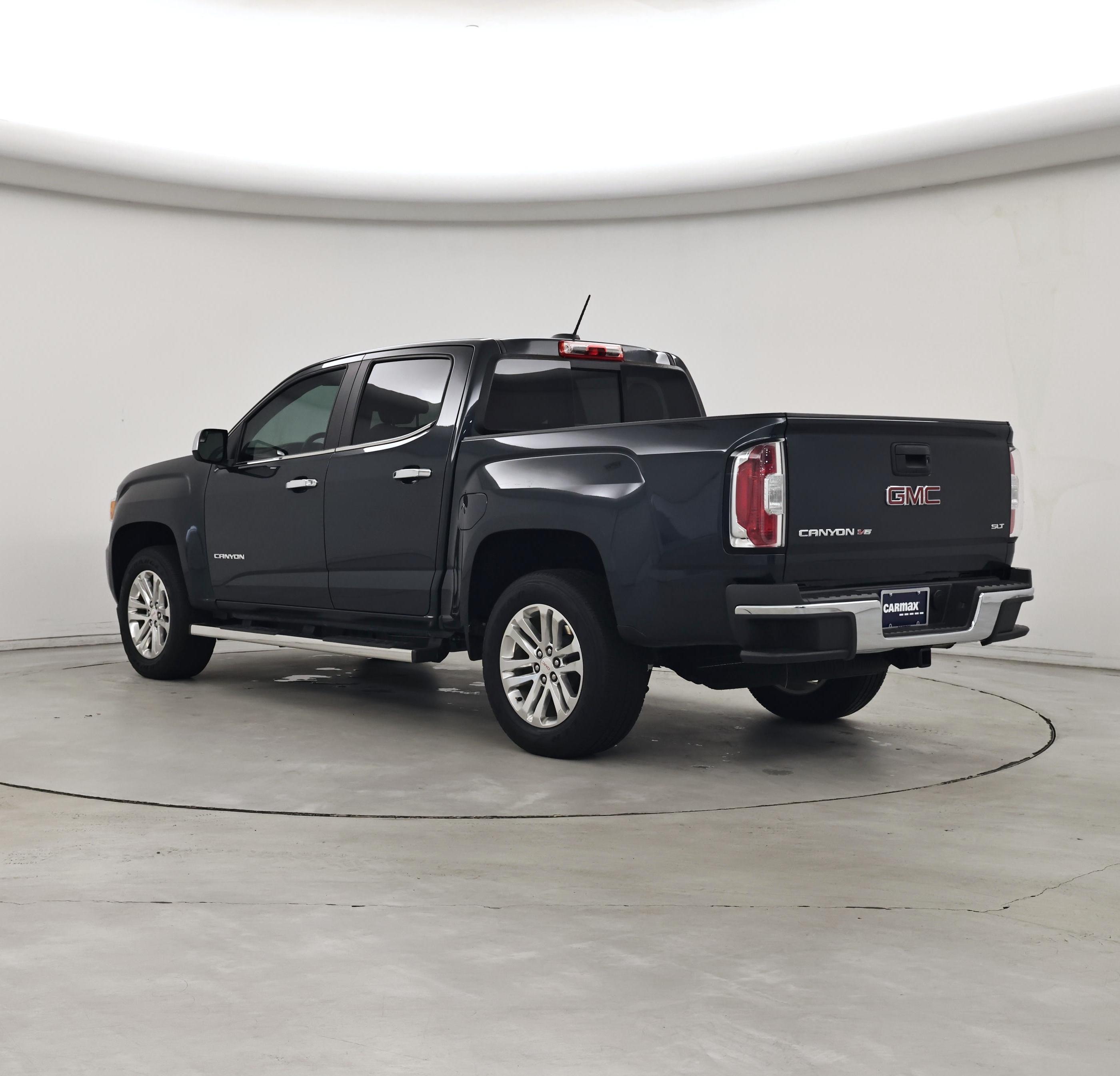 Thumbnail: 2017 GMC Canyon - 2