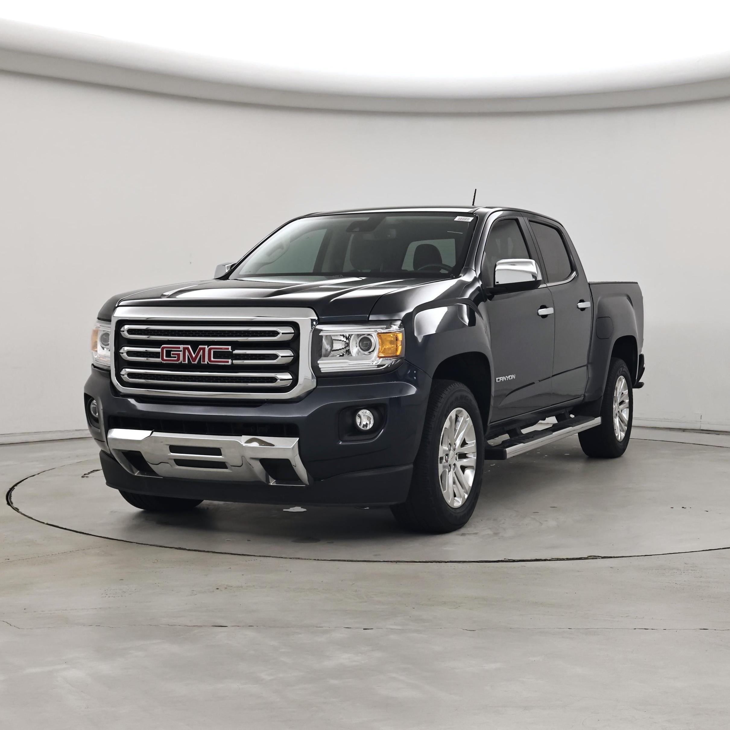 Thumbnail: 2017 GMC Canyon - 4