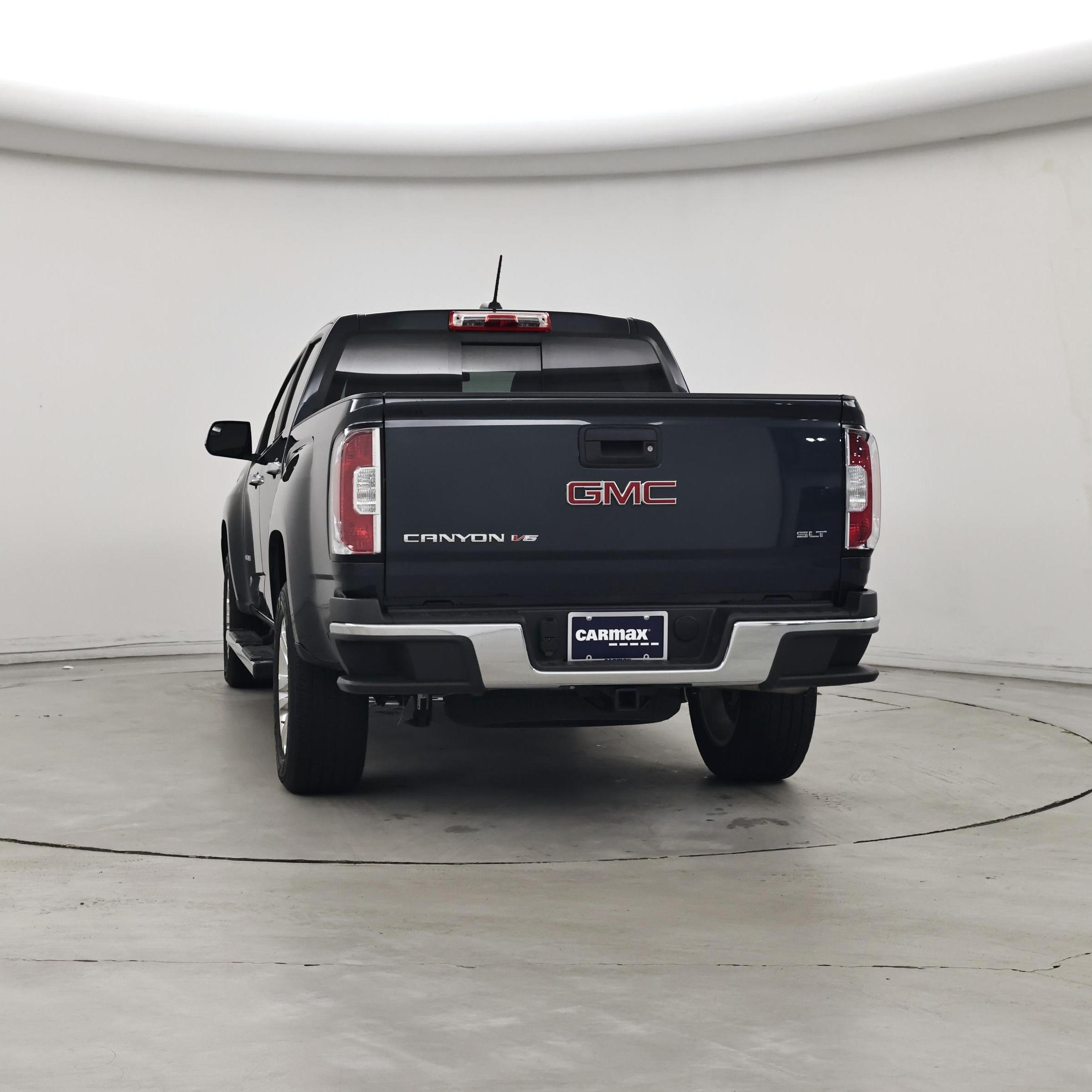 Thumbnail: 2017 GMC Canyon - 6