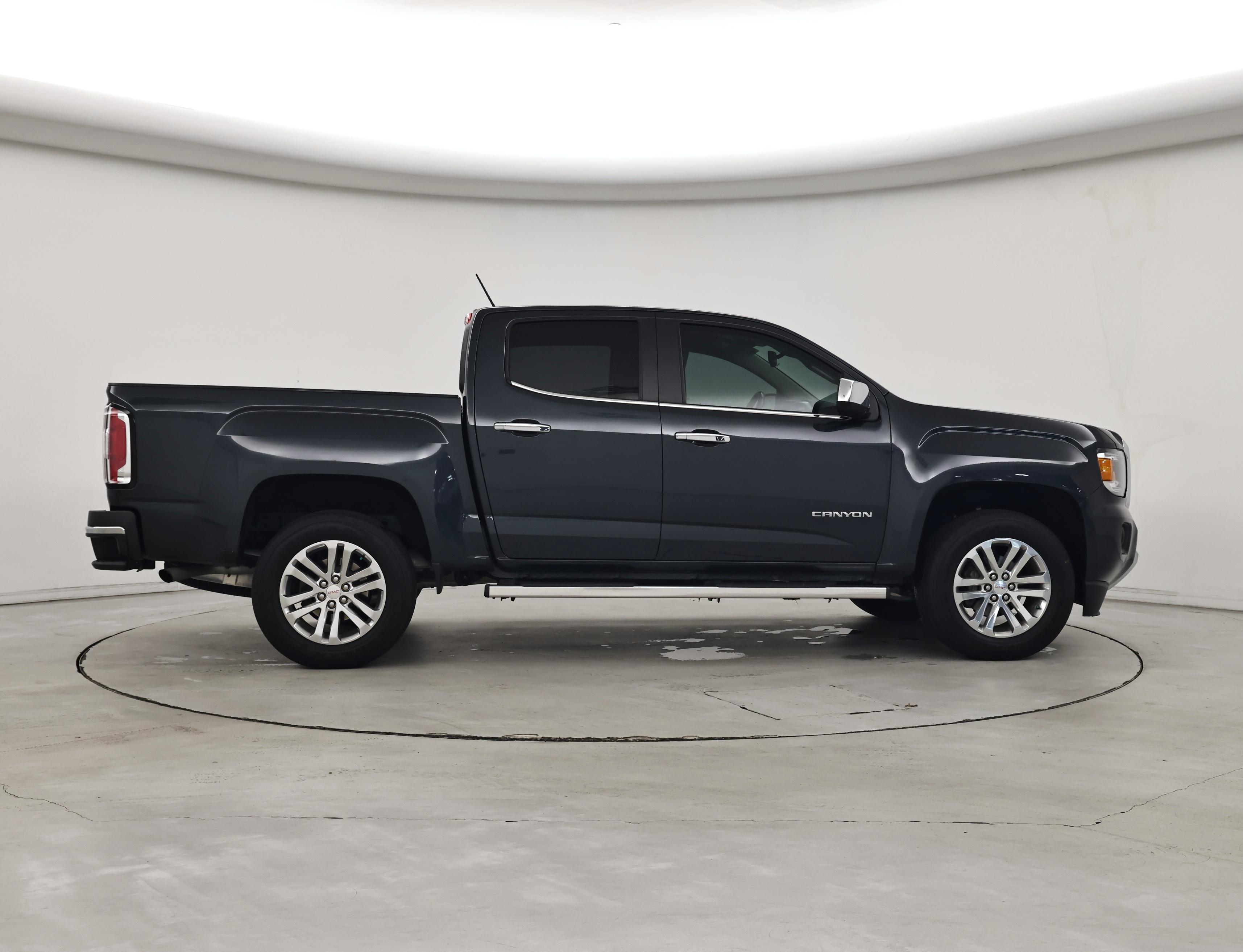 Thumbnail: 2017 GMC Canyon - 7