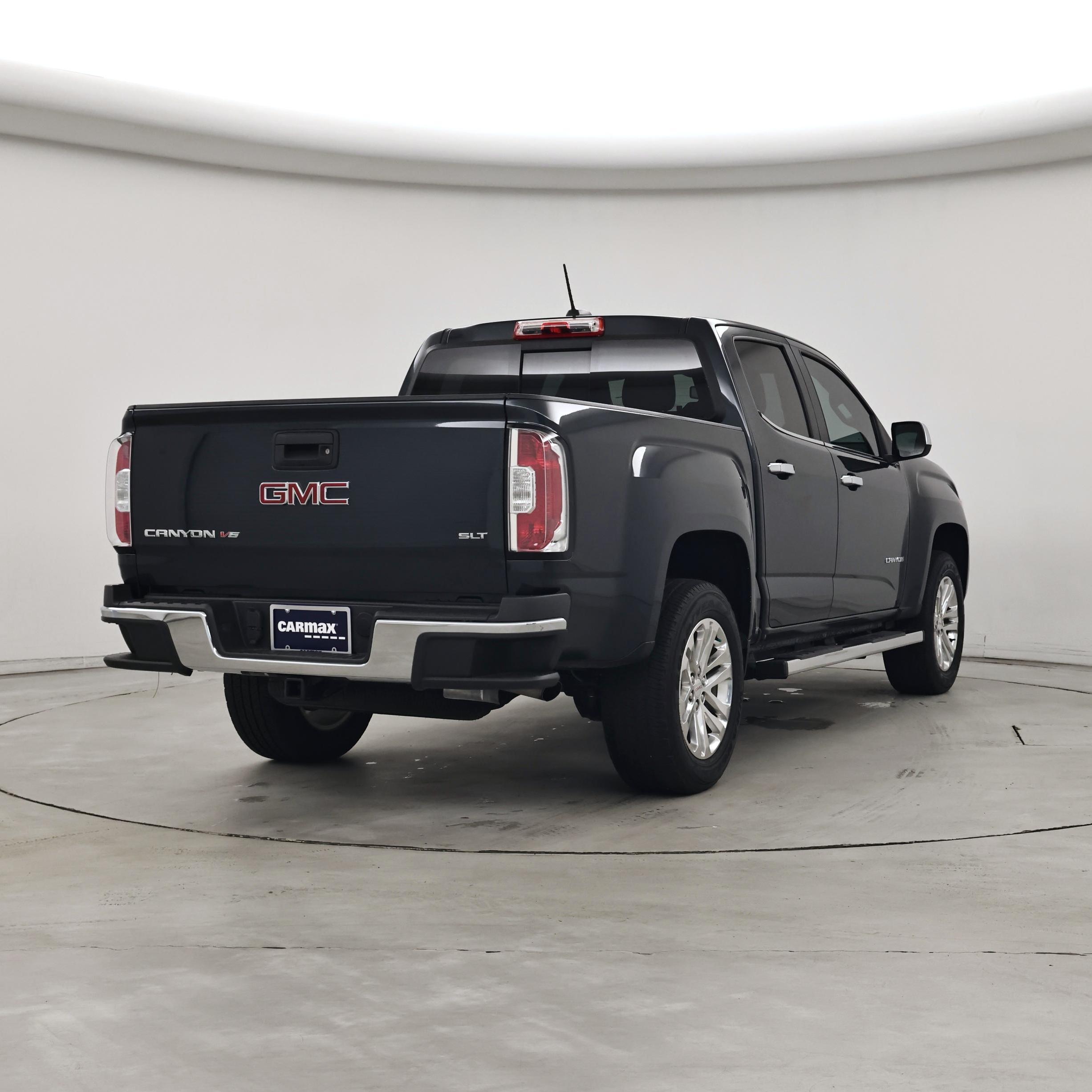 Thumbnail: 2017 GMC Canyon - 8
