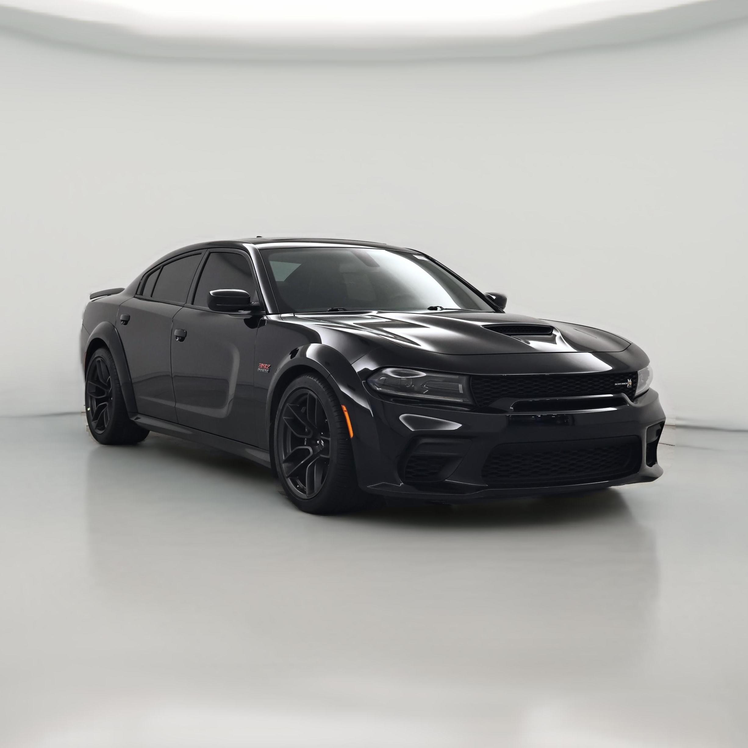 Thumbnail: 2022 Dodge Charger - 1