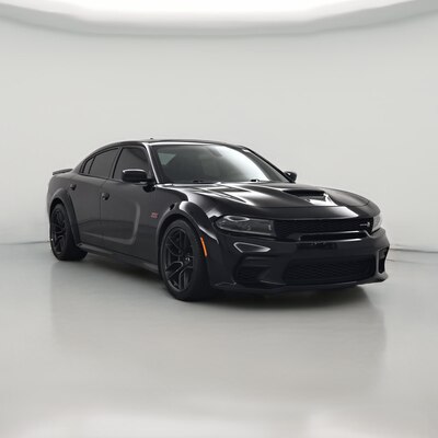2022 Dodge Charger Scat Pack Widebody