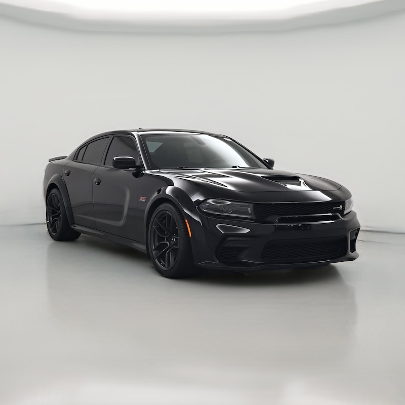 2022 Dodge Charger Scat Pack Widebody