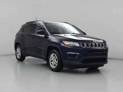 2020 Jeep Compass Sport