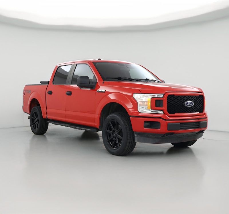 2019 Ford F150 XL