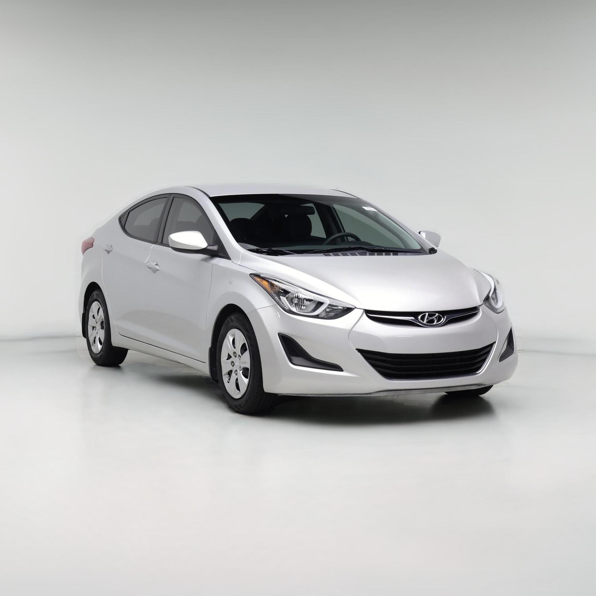Thumbnail: 2016 Hyundai Elantra - 1