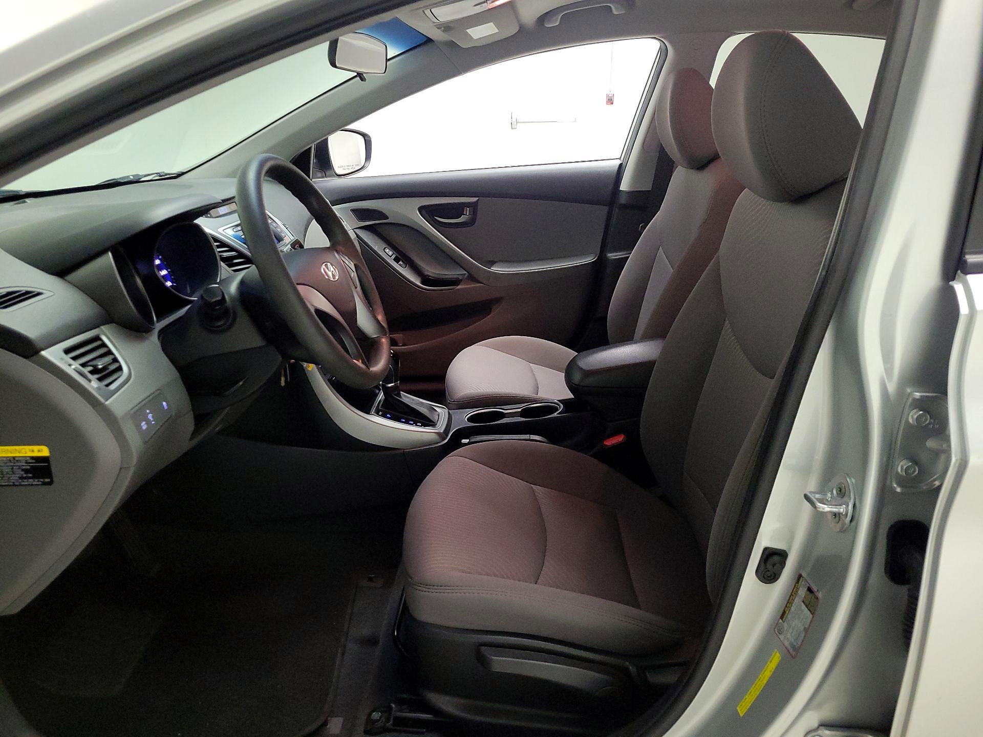 Thumbnail: 2016 Hyundai Elantra - 11