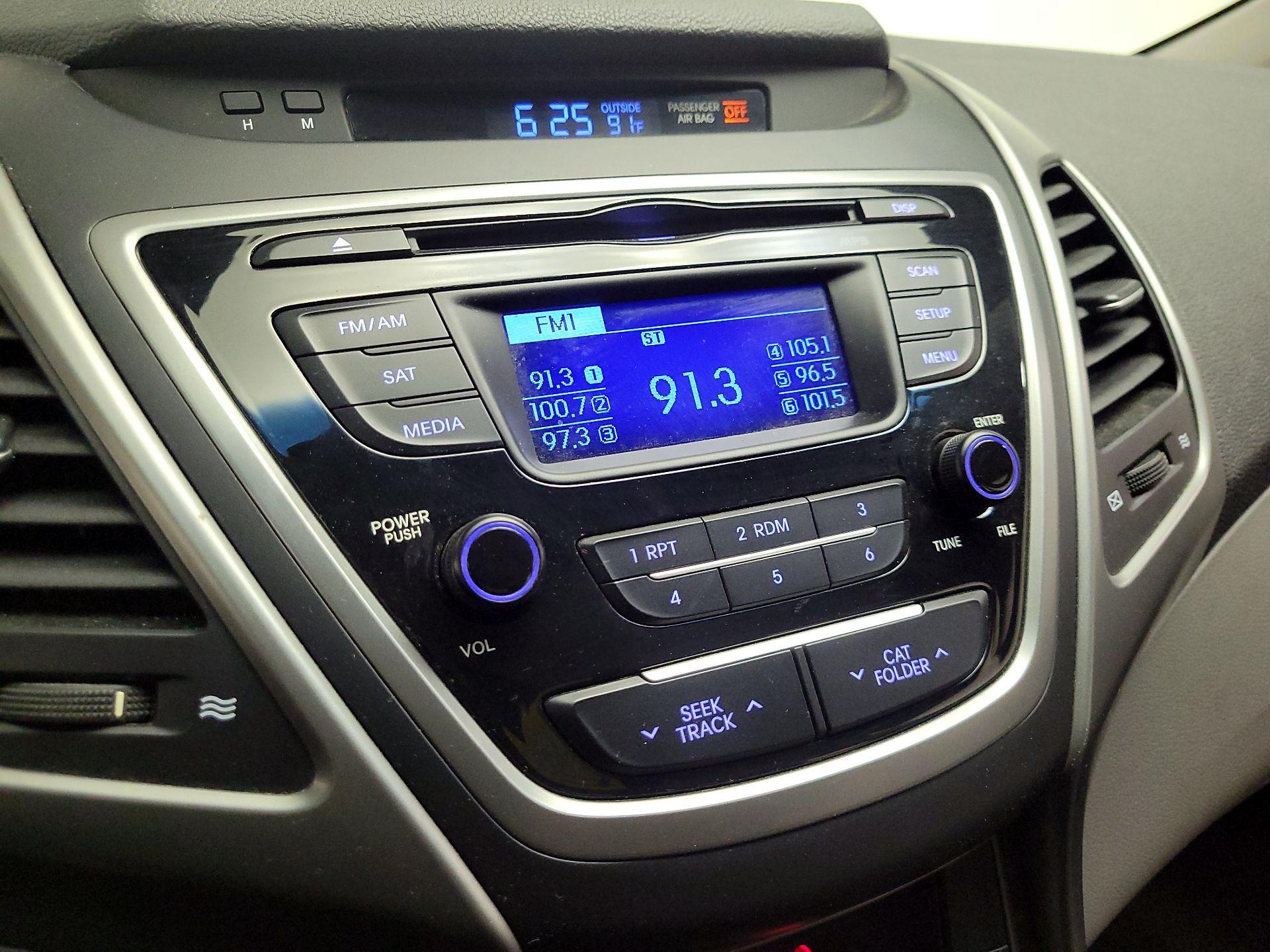 Thumbnail: 2016 Hyundai Elantra - 14