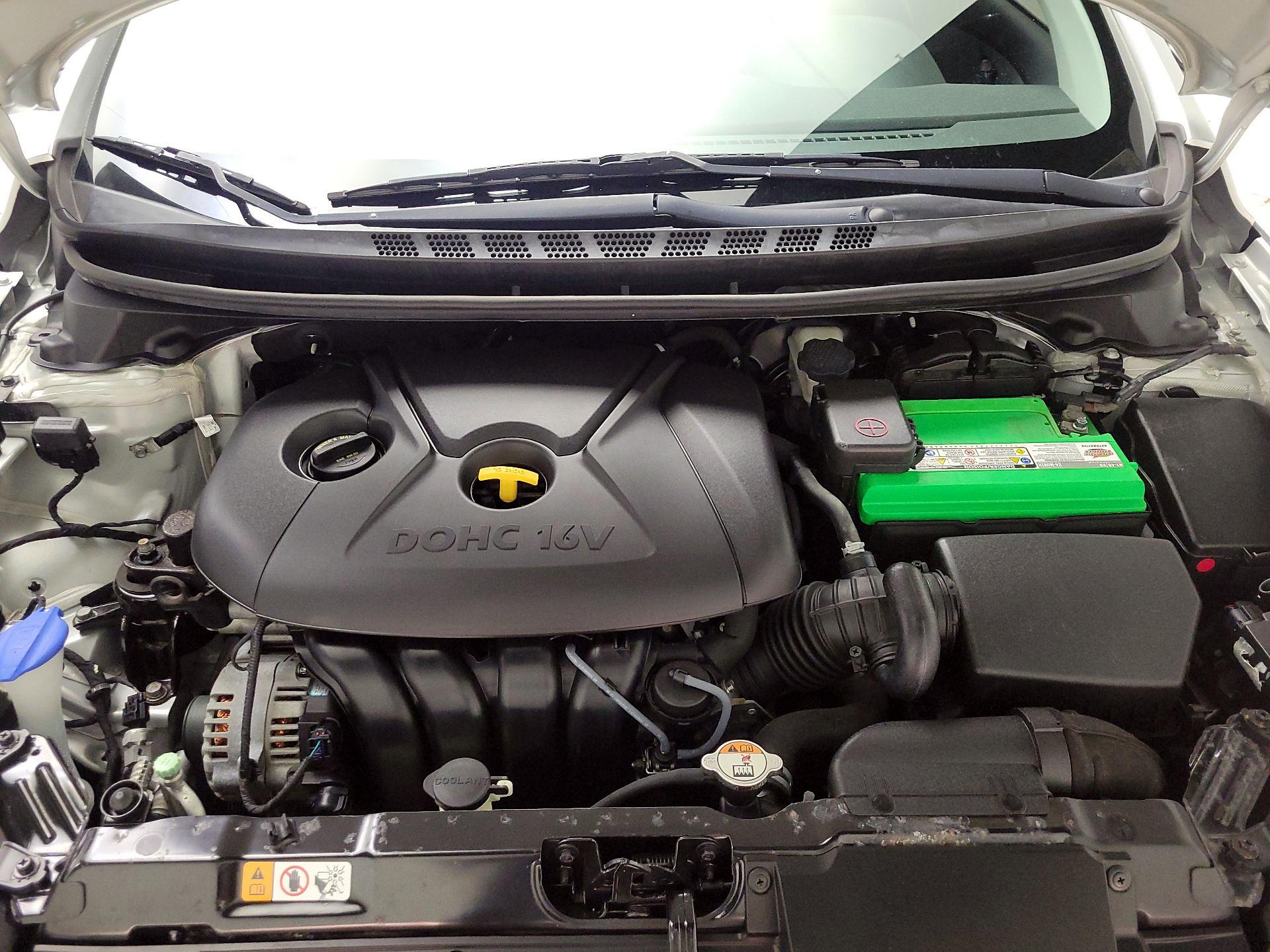 Thumbnail: 2016 Hyundai Elantra - 20