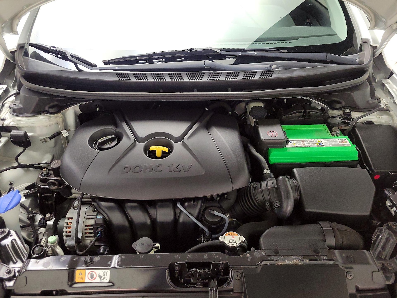 2016 Hyundai Elantra SE - Photo 21