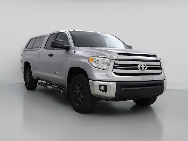 2017 Toyota Tundra SR5