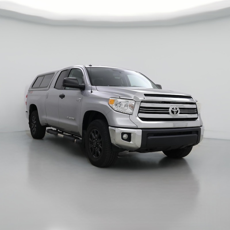 2017 Toyota Tundra SR5
