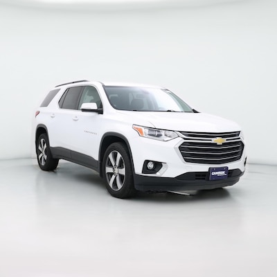2019 Chevrolet Traverse LT