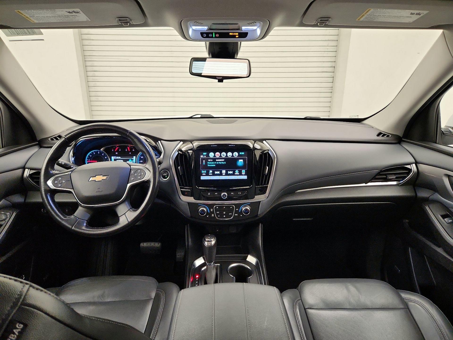 Thumbnail: 2019 Chevrolet Traverse - 9