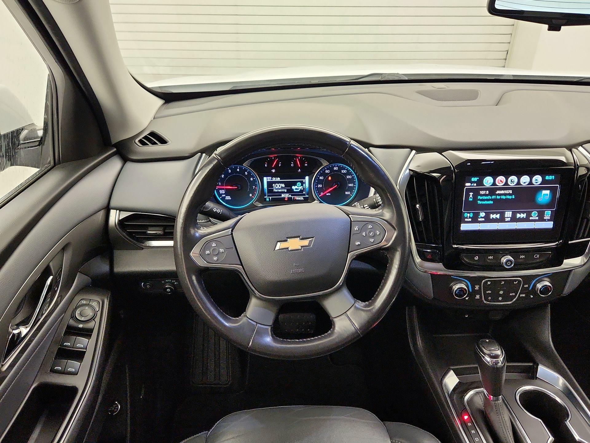 Thumbnail: 2019 Chevrolet Traverse - 10
