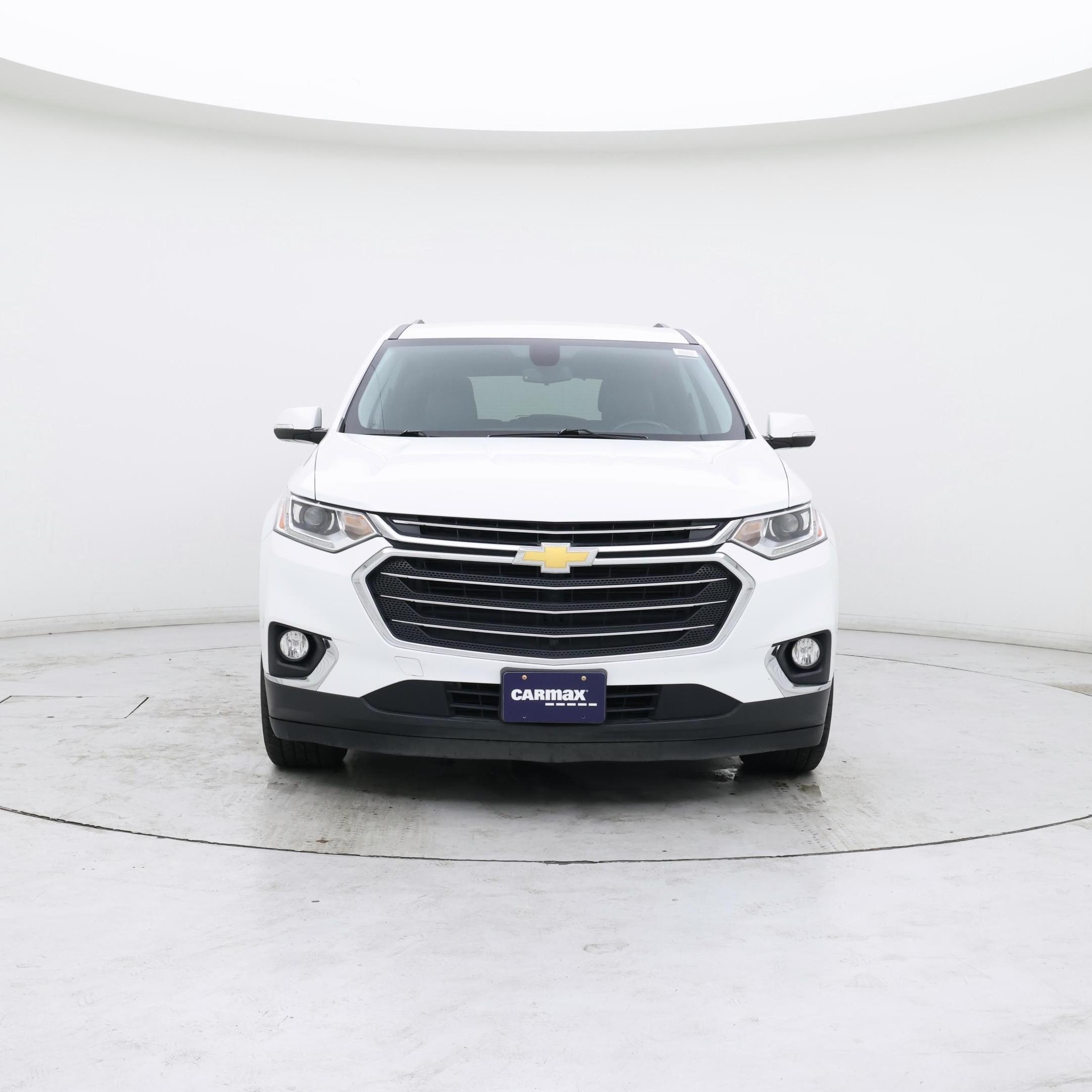 Thumbnail: 2019 Chevrolet Traverse - 5